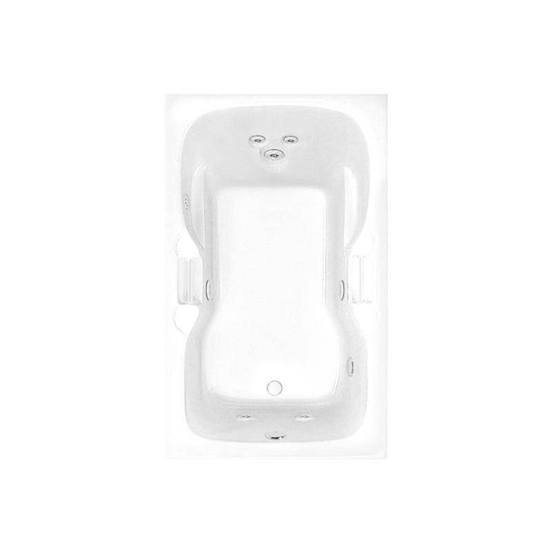 Aquatic - Drop In Whirlpool Bathtubs