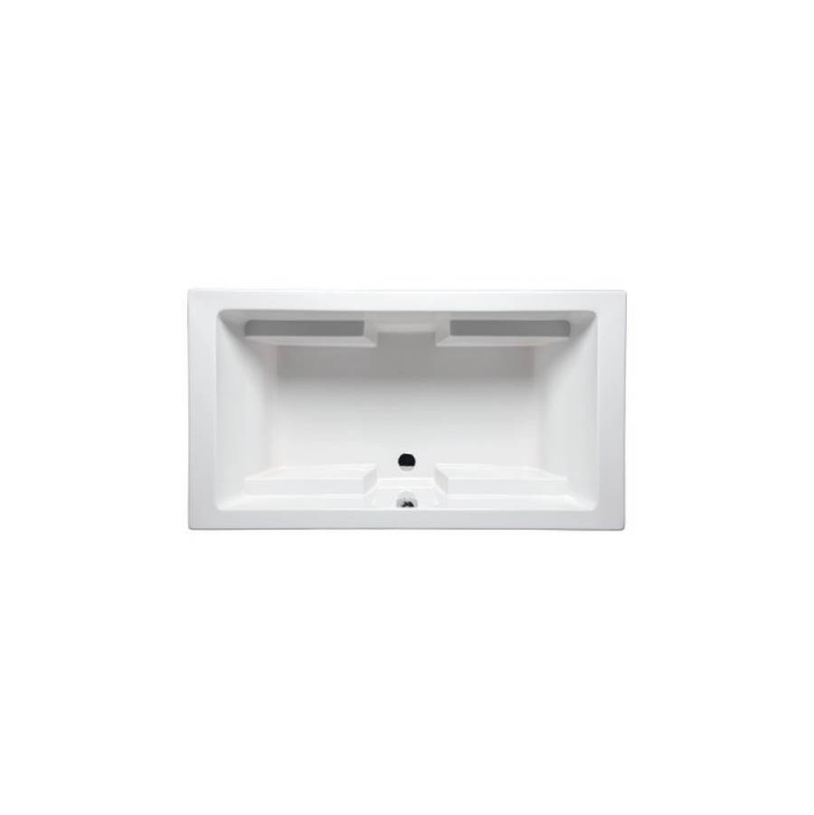 Americh Lana 6634 - Tub Only / Airbath 5 - Select Color