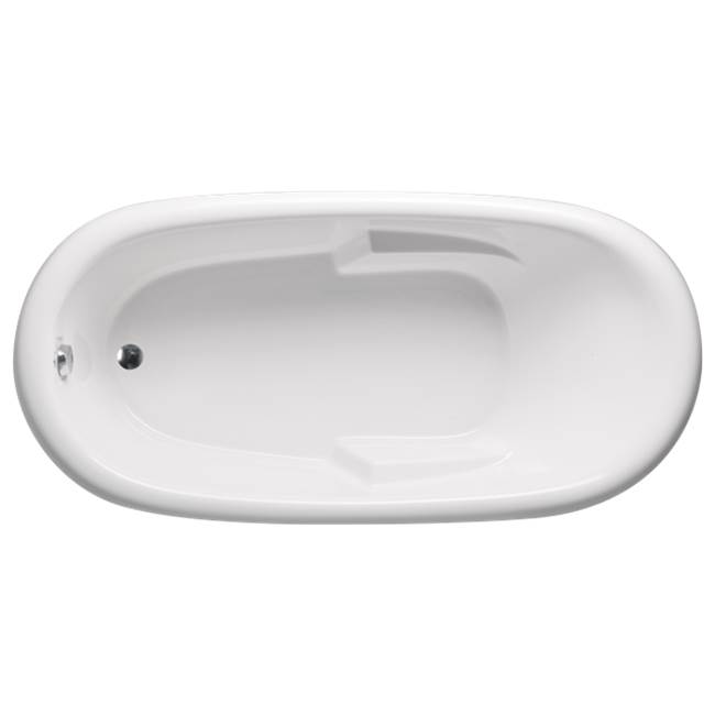 Americh Alesia 7236 - Tub Only - Biscuit