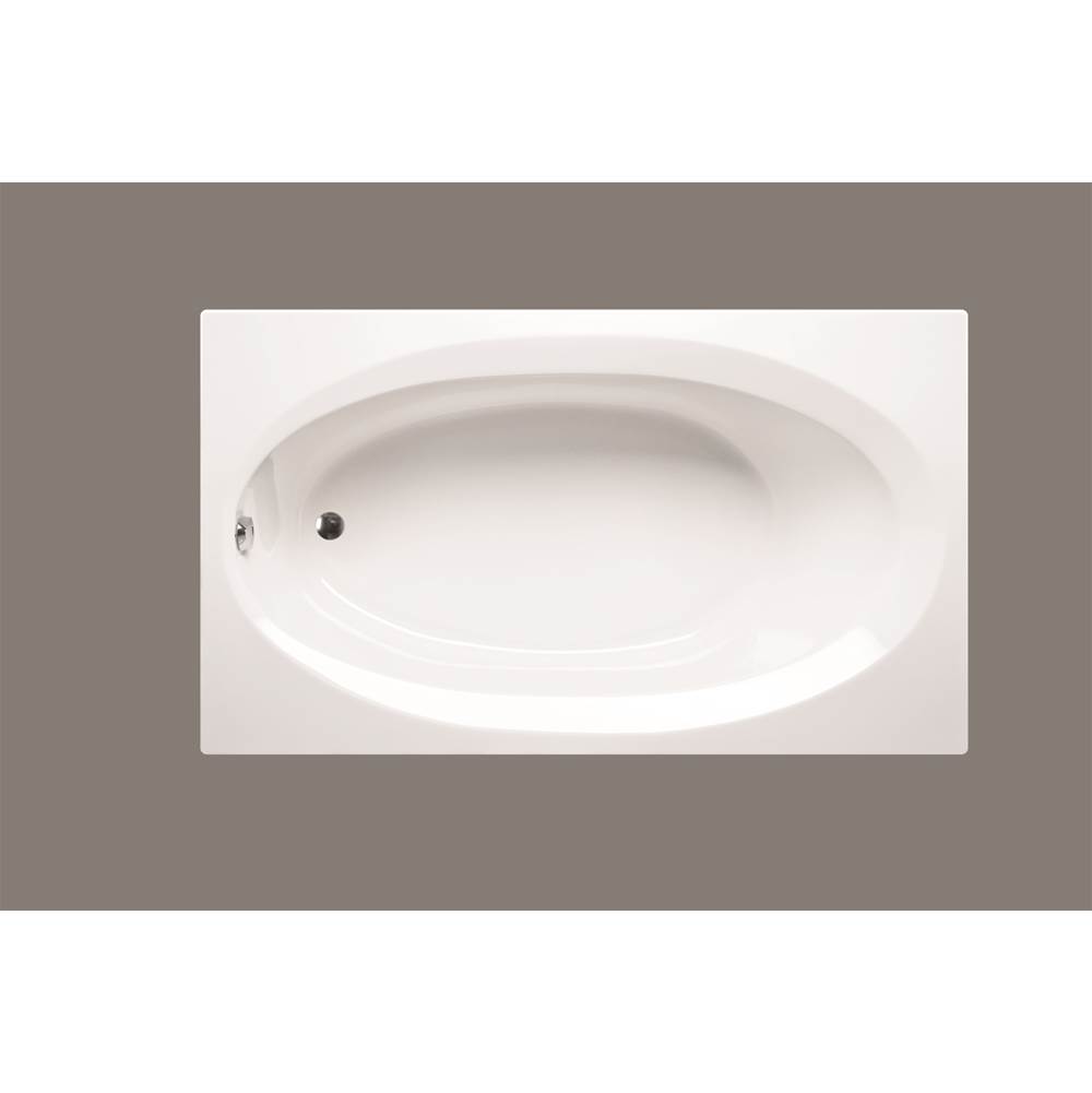 Americh Bel Air 7242 - Tub Only / Airbath 2 - Biscuit