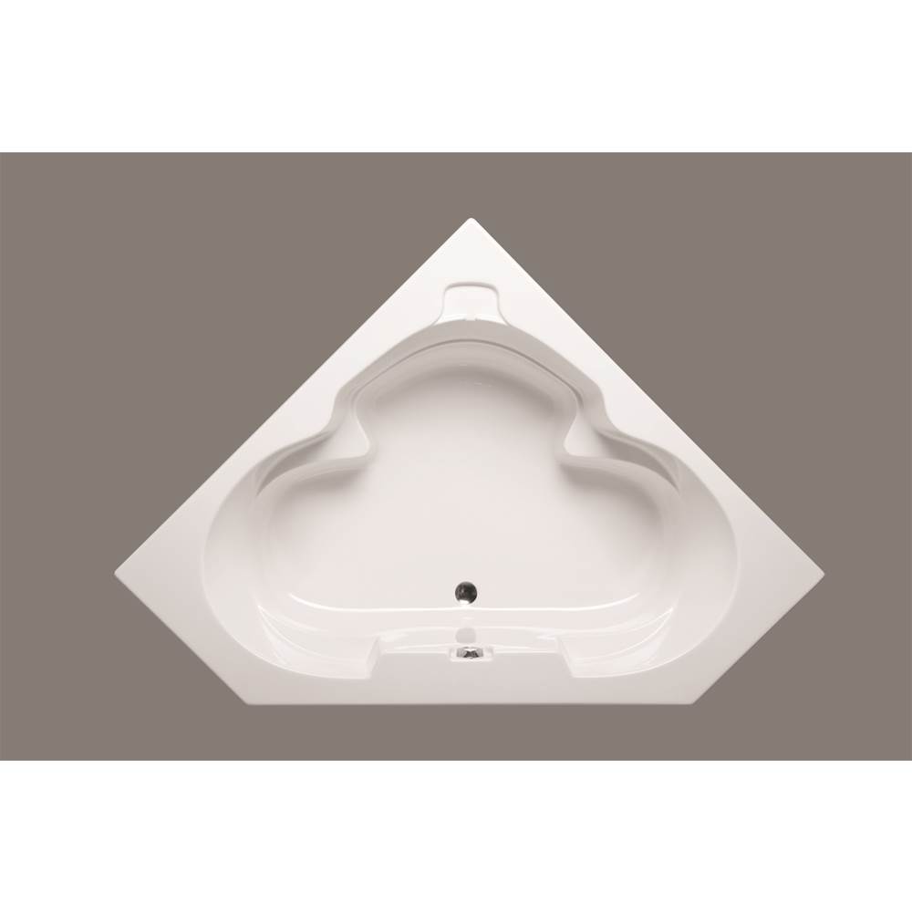 Americh Bermuda III 5959 - Tub Only / Airbath 2 - Biscuit