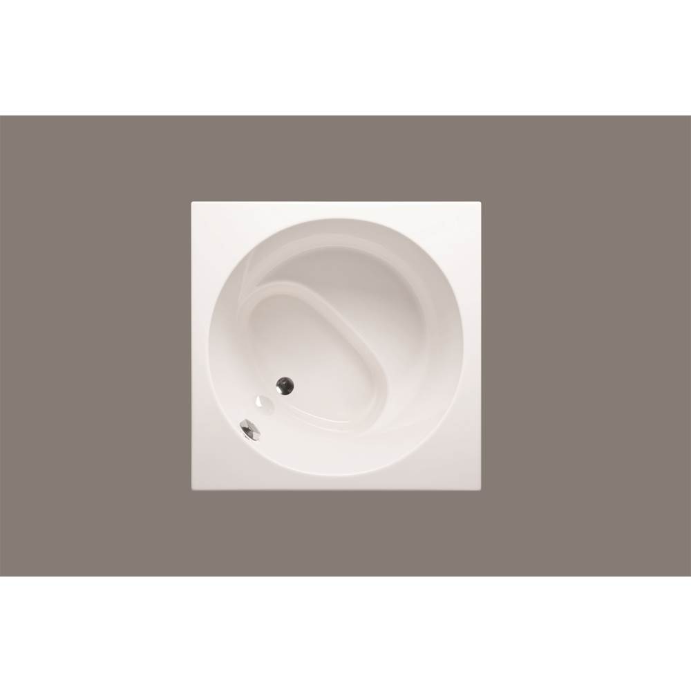 Americh Beverly Round 4242 - Luxury Series / Airbath 2 Combo - Select Color