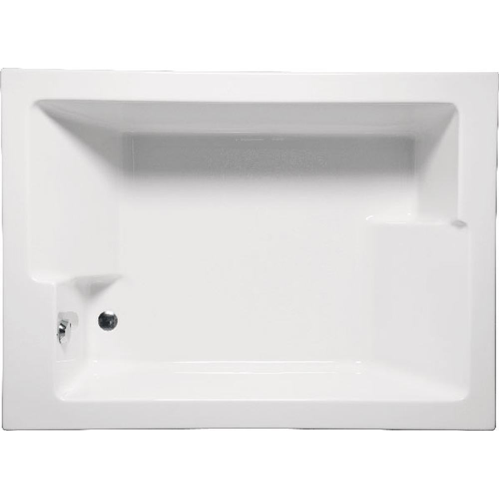 Americh Confidence 6648 - Builder Series / Airbath 2 Combo - Biscuit