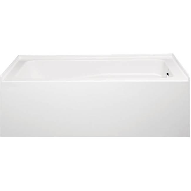 Americh Kent 6030 Right Hand - Tub Only - White