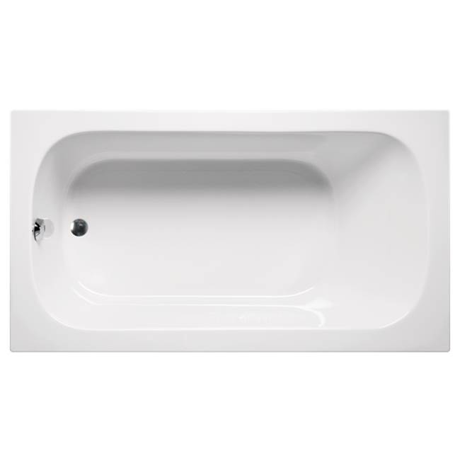 Americh Miro 5430 ADA - Tub Only / Airbath 2 - Biscuit