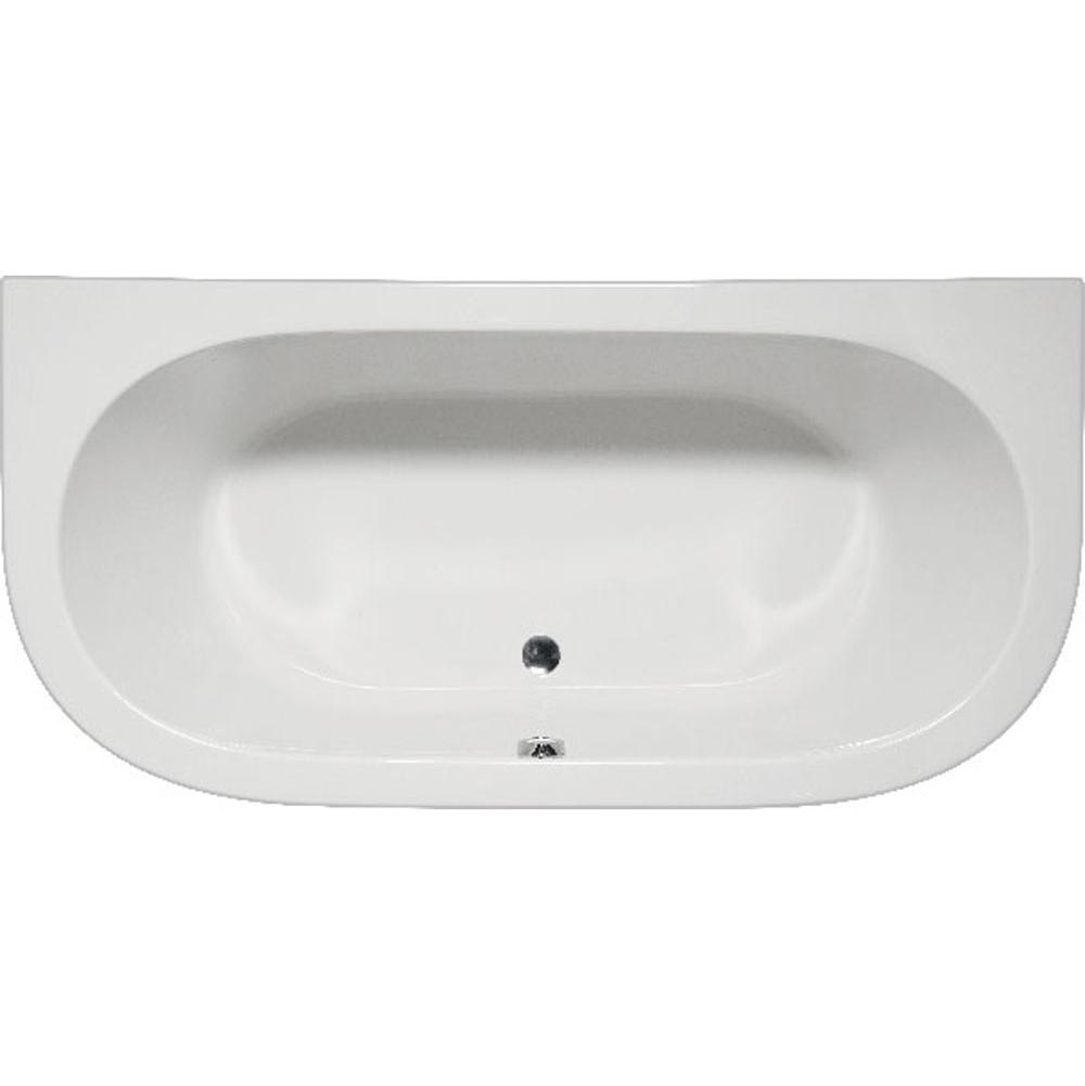 Americh Naxos 7236 - Tub Only / Airbath 2 - Biscuit