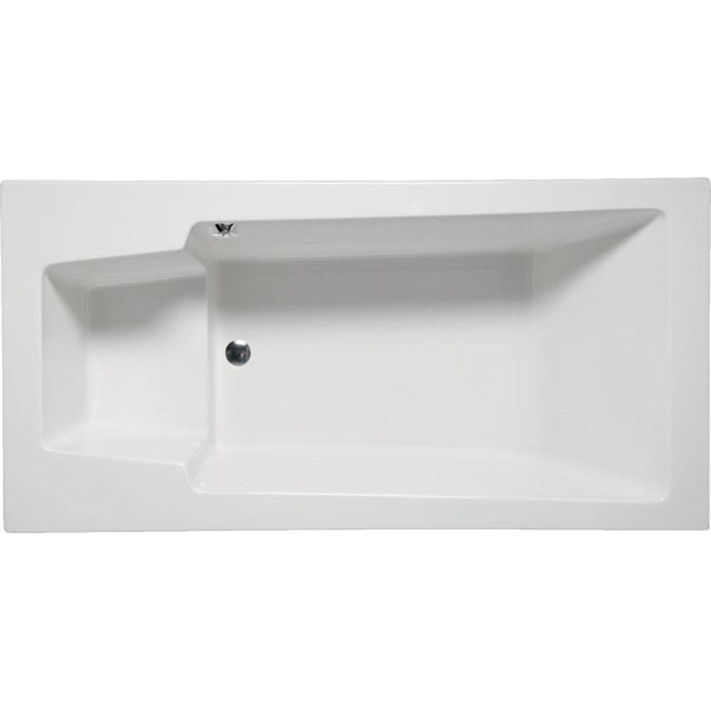 Americh Plaza 7248 - Tub Only - Biscuit