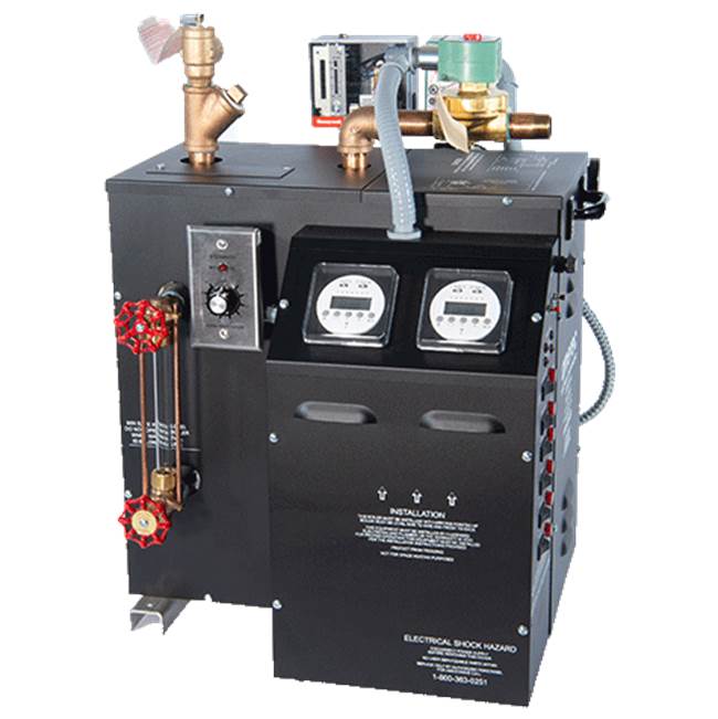 Amerec Sauna And Steam AI 42 42 kW / 480volt / 3 Phase AI Series Commercial Steam Biler