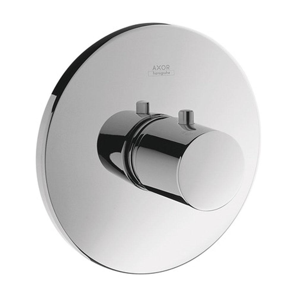 Axor Uno Thermostatic Trim HighFlow in Chrome