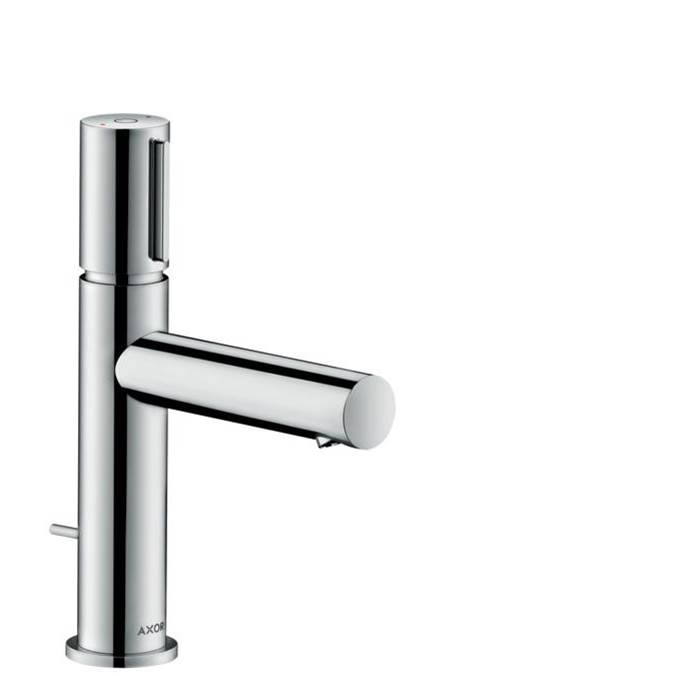 Axor Uno Single-Hole Faucet Select 110 with Pop-Up Drain, 1.2 GPM in Chrome