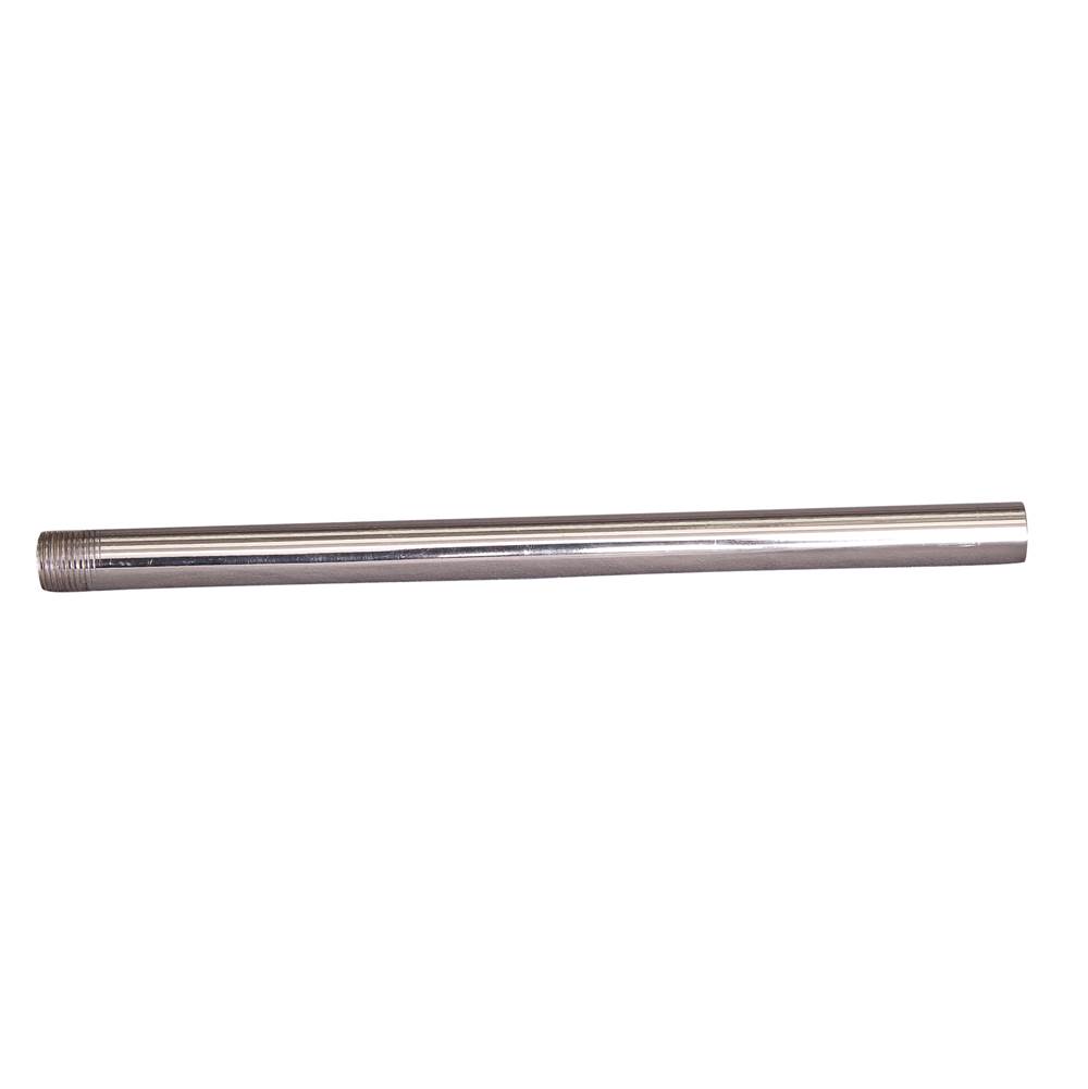 Barclay Wall Support for 4152 Rod, 18'', Polished Nickel