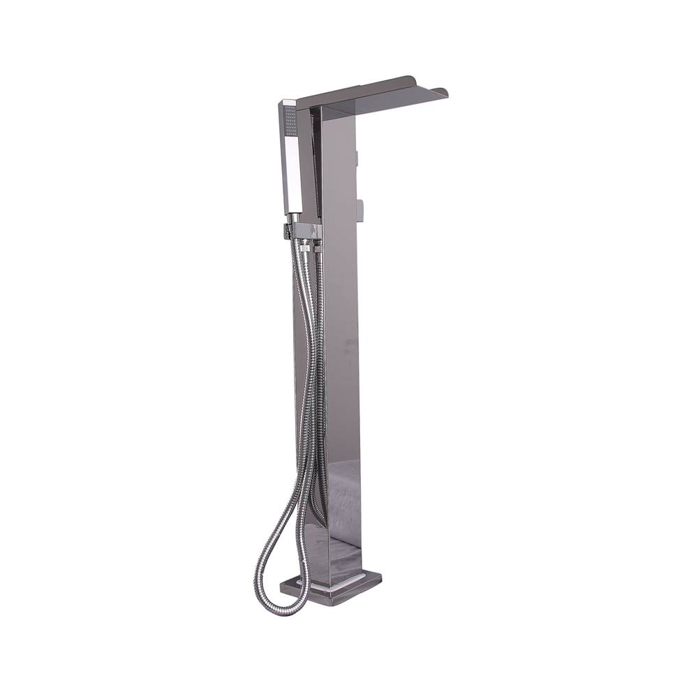 Barclay Coomera Thermo Waterfall TubFiller w/ Handshower-SP