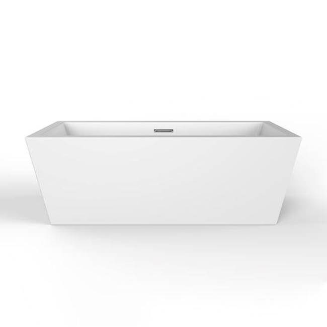 Barclay Stannard 67''Freestanding ACWH Tub,Internal Drain and OF ORB