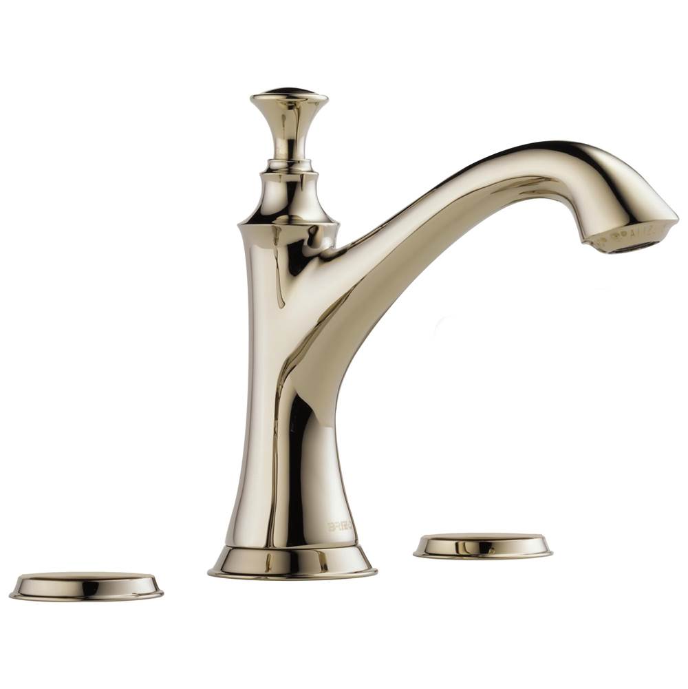 Brizo Baliza® Widespread Lavatory Faucet - Less Handles 1.2 GPM