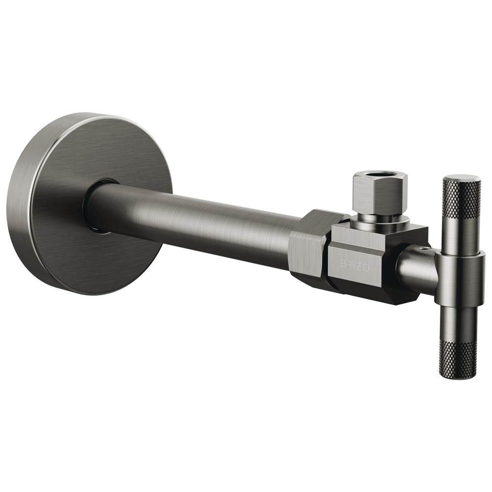 Brizo Litze® Angled Supply Stop Valve with Lever Handle