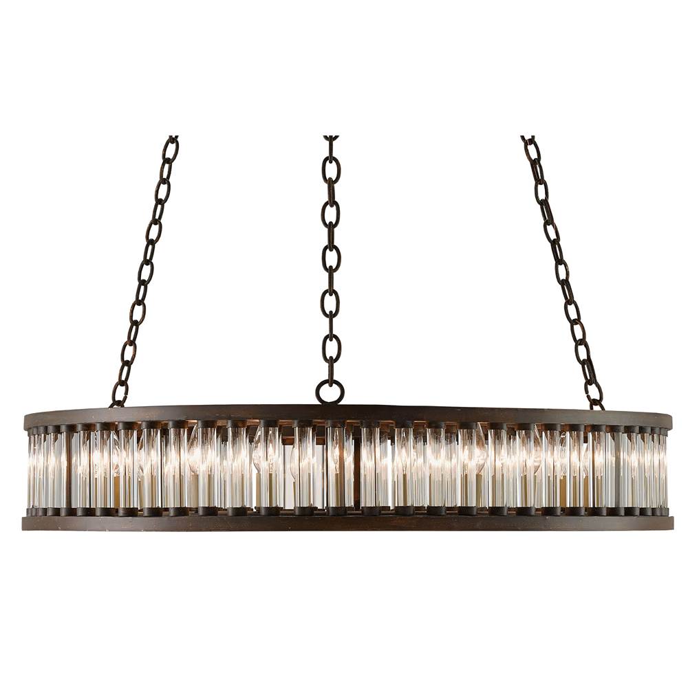 Currey And Company Elixir Chandelier