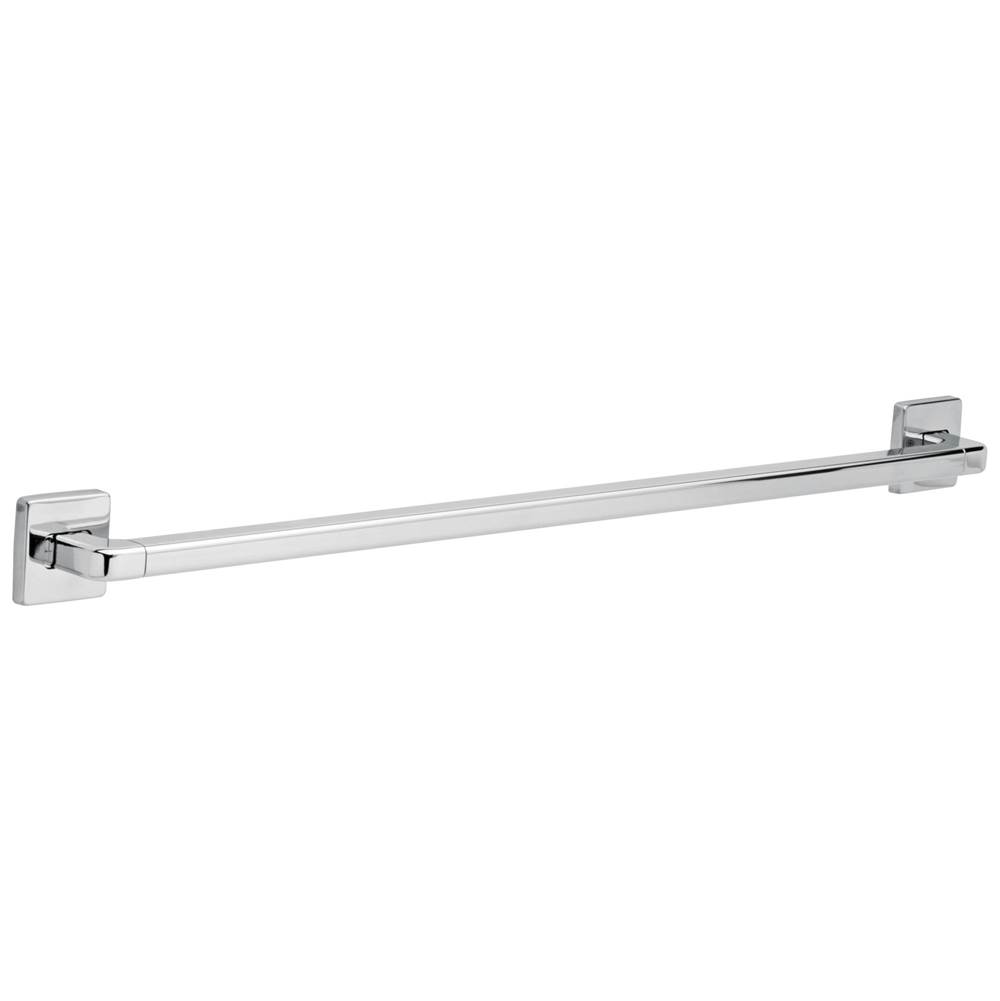 Delta Faucet BathSafety 36'' Angular Modern Decorative ADA Grab Bar