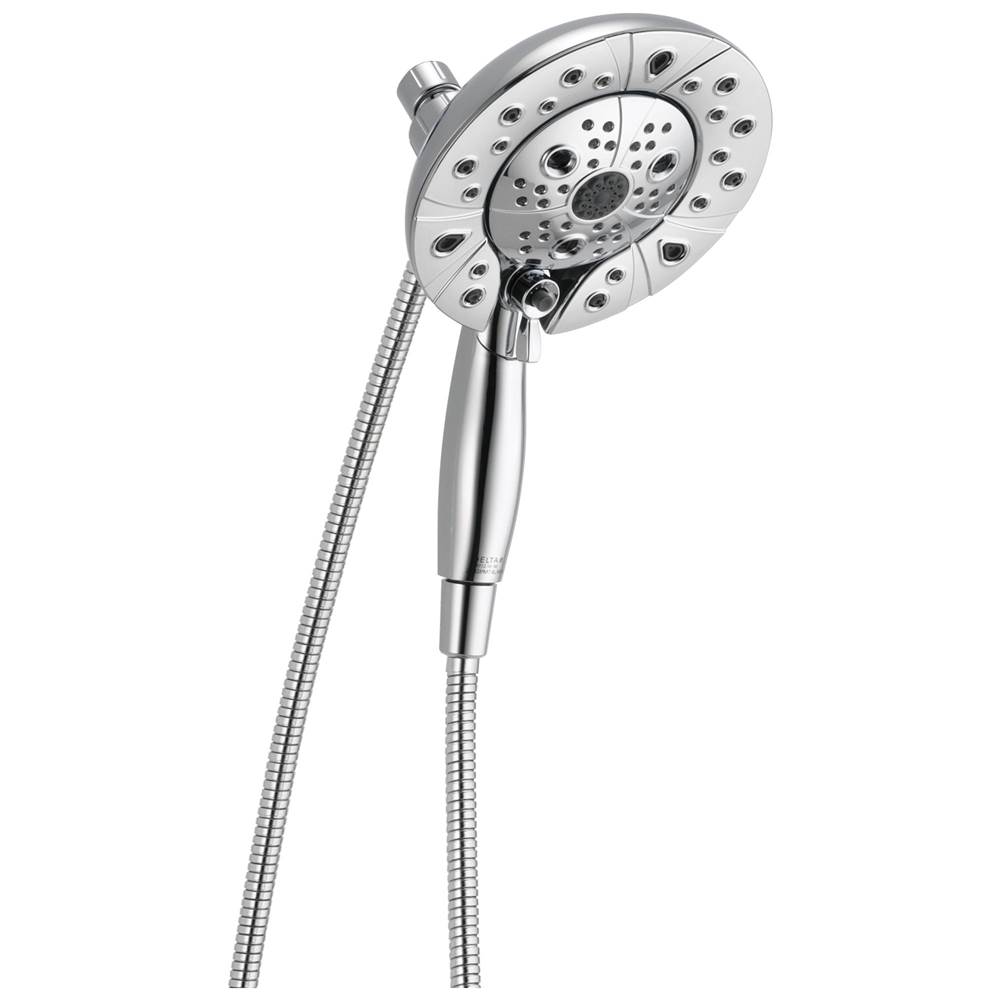 Delta Faucet Universal Showering Components H2Okinetic® In2ition® 5-Setting Two-In-One Shower