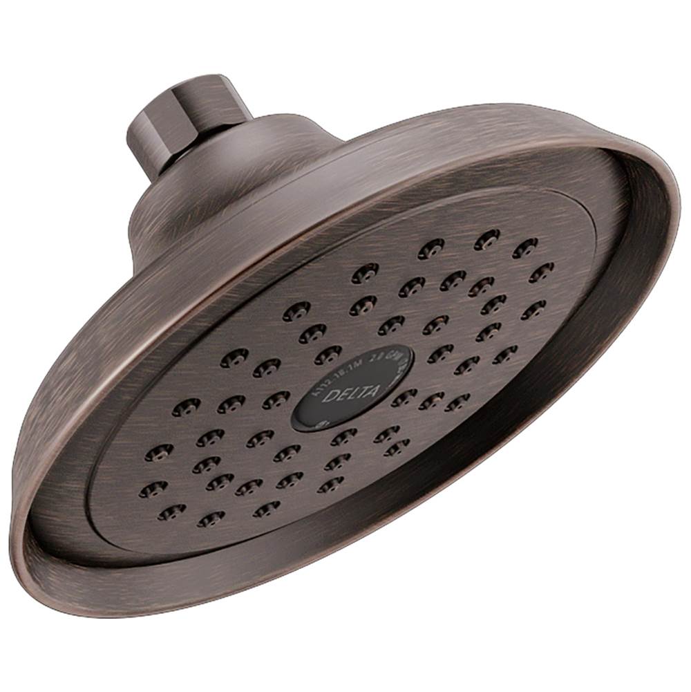 Delta Faucet Silverton® Touch-Clean® Water-Efficient Shower Head - 1.75 GPM