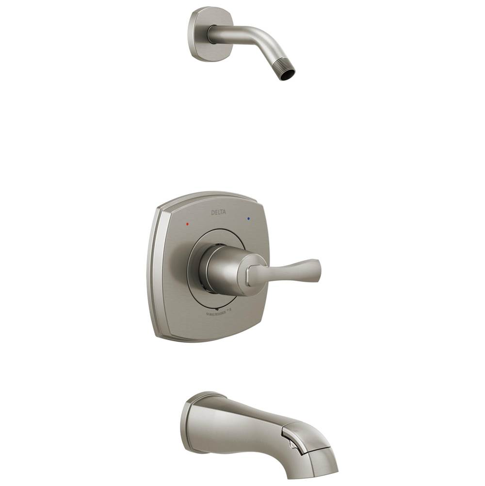 Delta Faucet Stryke® 14 Series Tub and Shower Less Head
