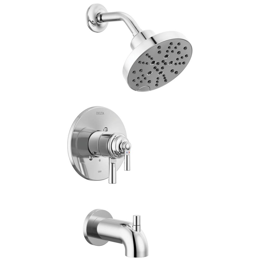 Delta Faucet Saylor™ Monitor® 17 Series Tub & Shower Trim