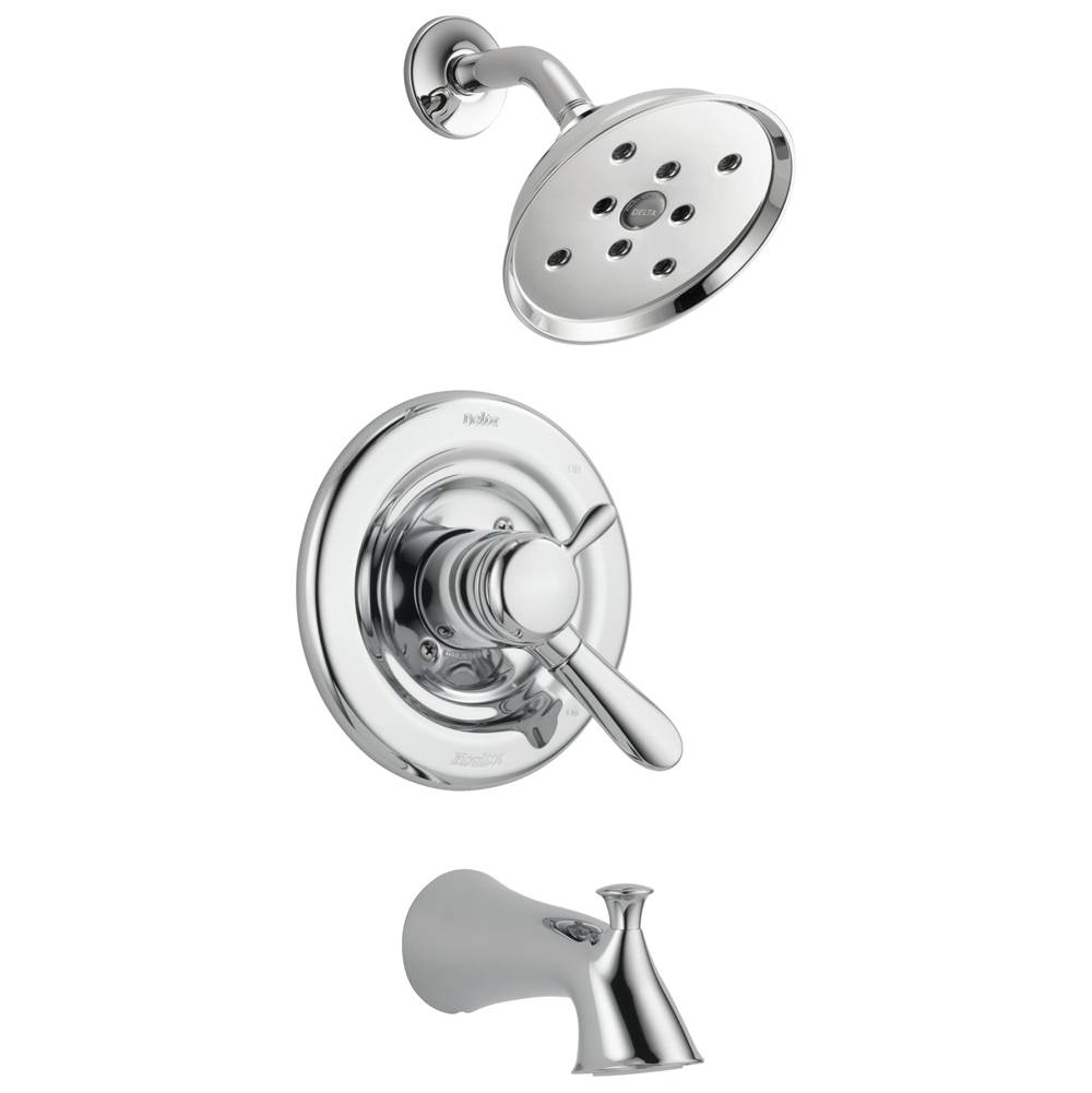Delta Faucet Lahara® Monitor® 17 Series H2OKinetic®Tub & Shower Trim