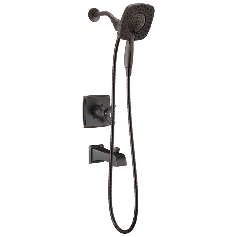 Delta Faucet Ashlyn® Monitor® 17 Series Shower Trim with In2ition®