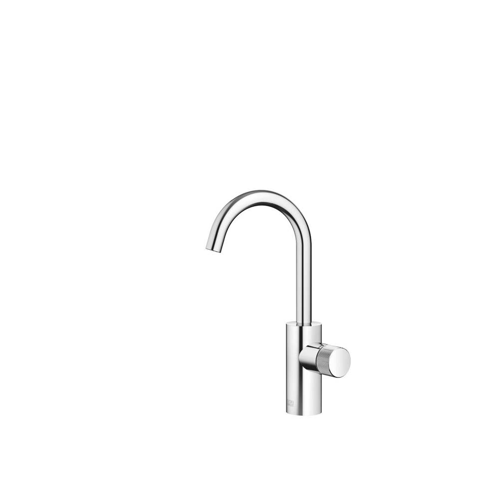 Dornbracht Meta Pure Single-Lever Lavatory Mixer Without Drain In Polished Chrome