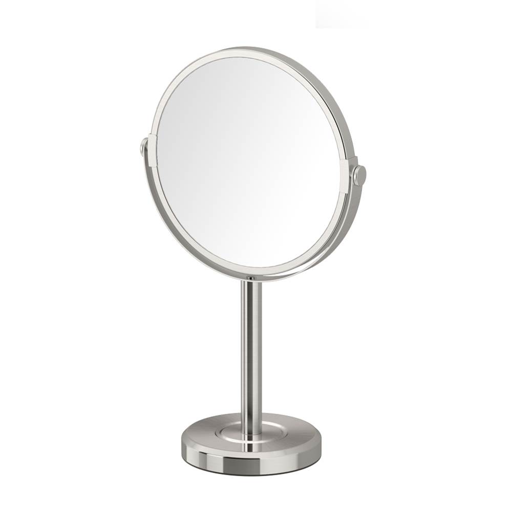 Gatco Latitude II Table Vanity Mirror SN