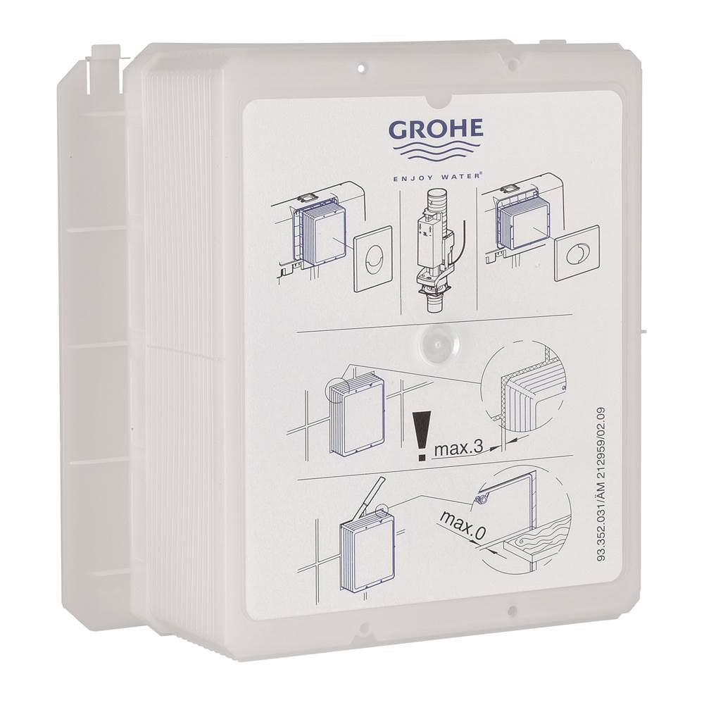Grohe Inspection Chamber