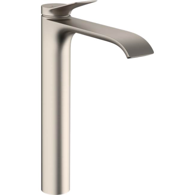 Hansgrohe Vivenis Single-hole Faucet 250 , 1.2 GPM in Brushed Nickel