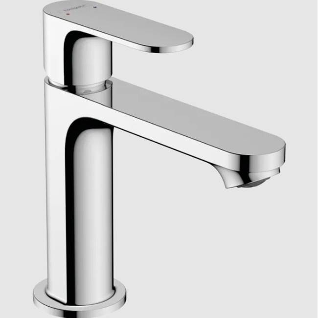 Hansgrohe Rebris S Single-Hole Faucet 110 with Pop-Up Drain, 1.2 GPM in Chrome