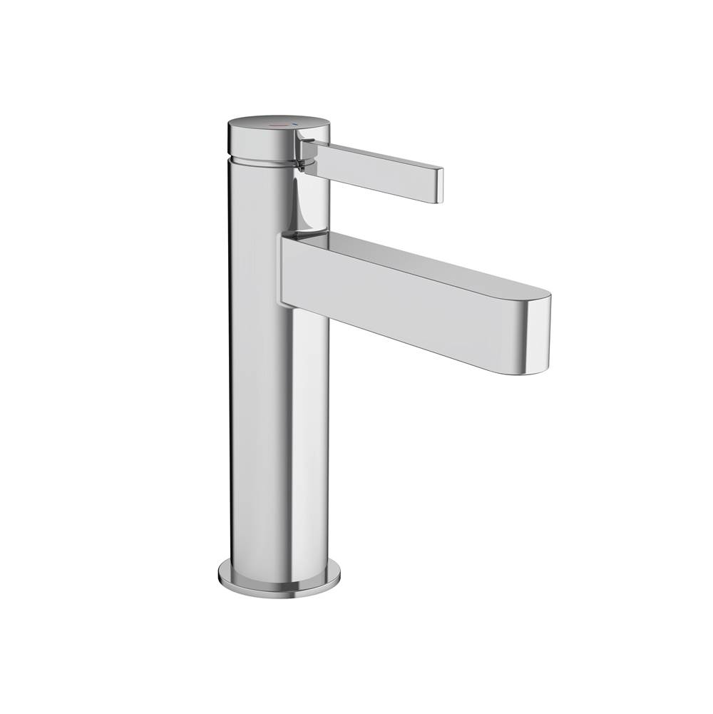Hansgrohe Finoris Single-Hole Faucet 110 with Pop-Up Drain, 1.2 GPM in Chrome