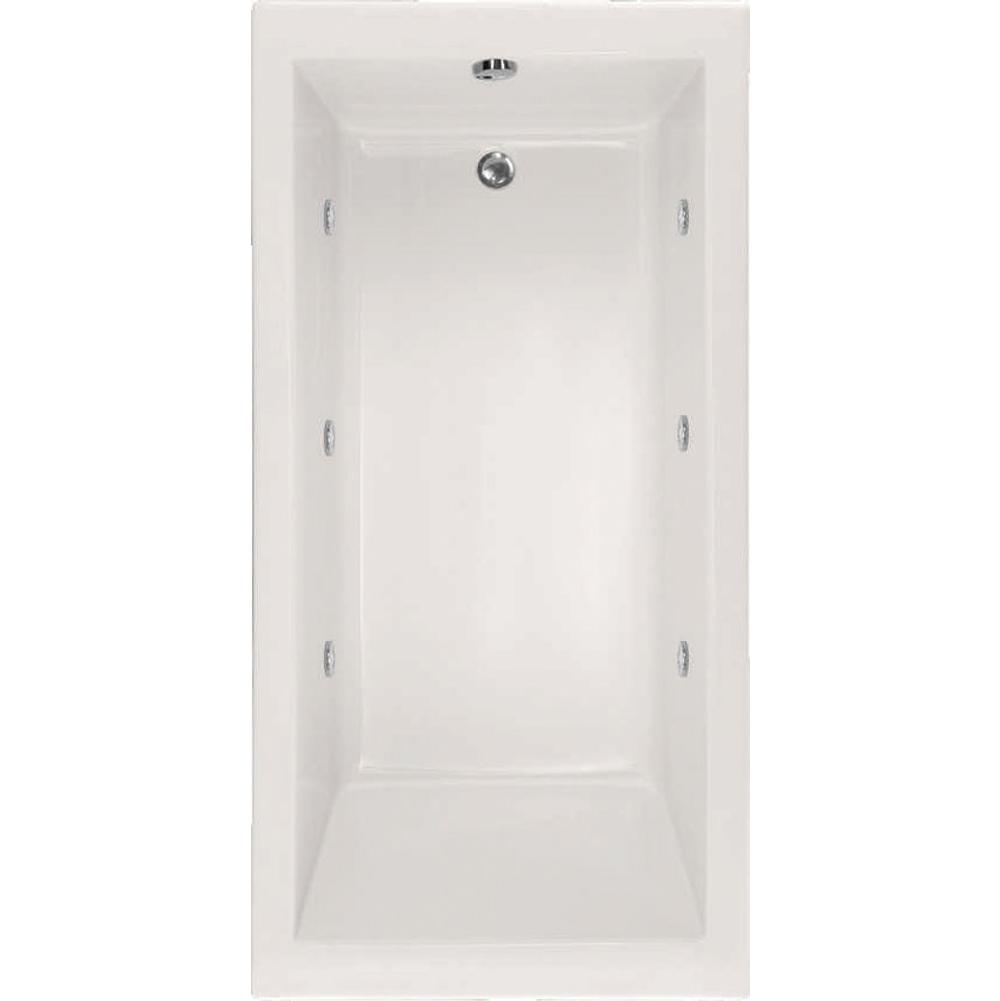 Hydro Systems LACEY 6636 AC W/COMBO SYSTEM-WHITE