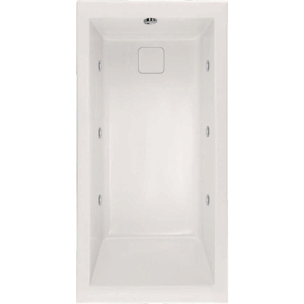 Hydro Systems MARLIE 6636 AC TUB ONLY-BISCUIT