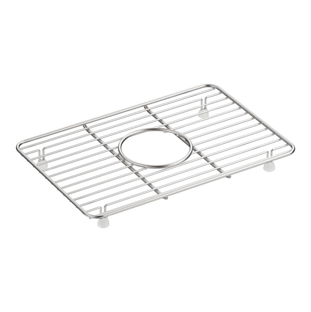 Kohler Cairn® small stainless steel sink rack, 9-7/16'' x 14'', for K-8206