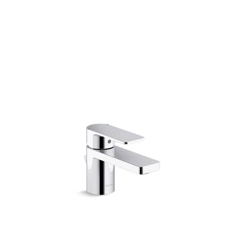 Kohler Parallel® Single-handle bathroom sink faucet, 0.5 gpm
