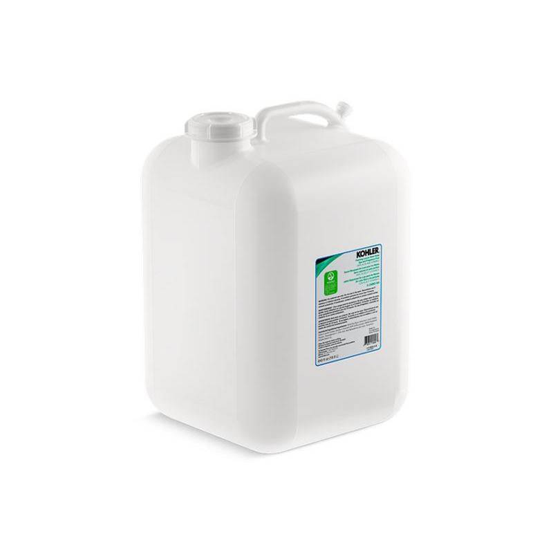 Kohler No fragrance/dye foam soap refill - five gallons