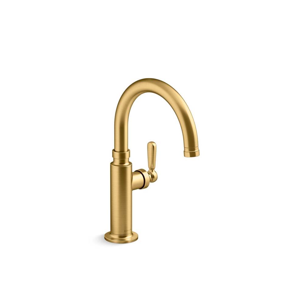 Kohler Edalyn™ by Studio McGee Single-handle bar sink faucet