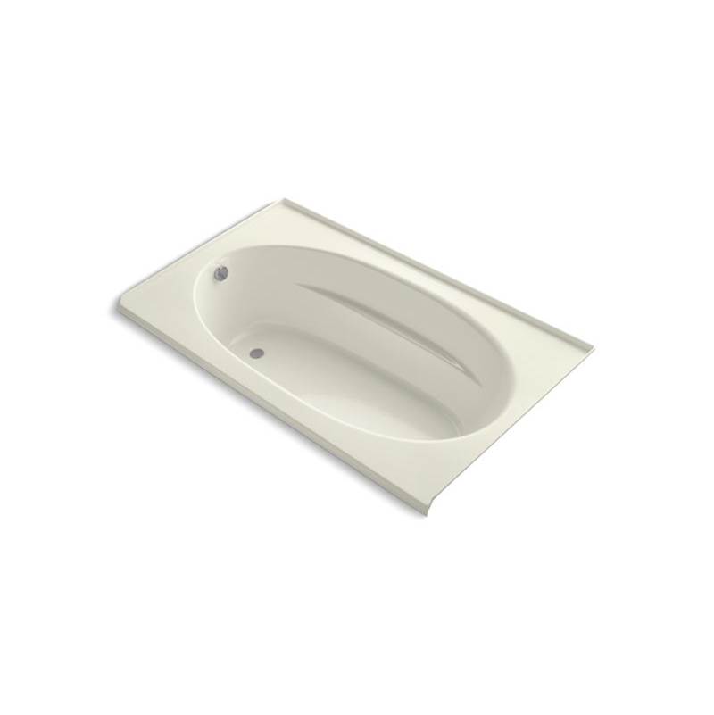 Kohler Windward® 72'' x 42'' alcove bath with integral flange and left-hand drain