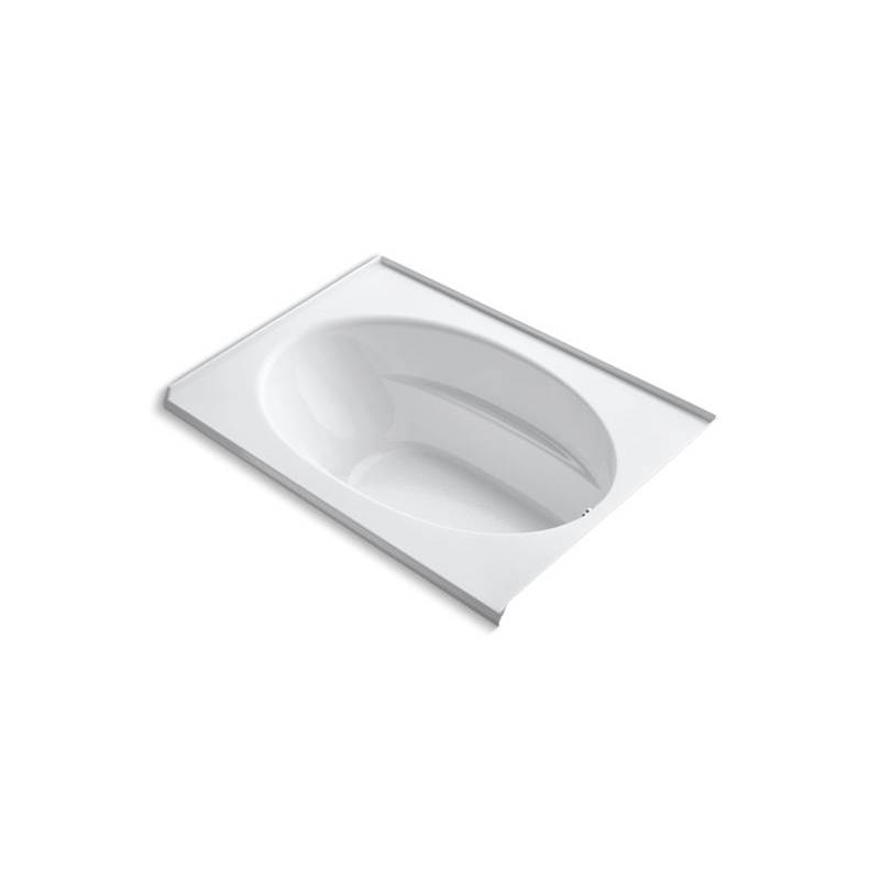 Kohler Windward® 60'' x 42'' alcove bath with integral flange and right-hand drain