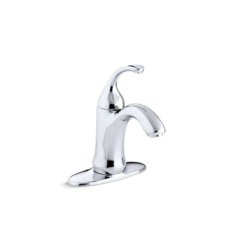 Kohler Forte® Single-handle bathroom sink faucet