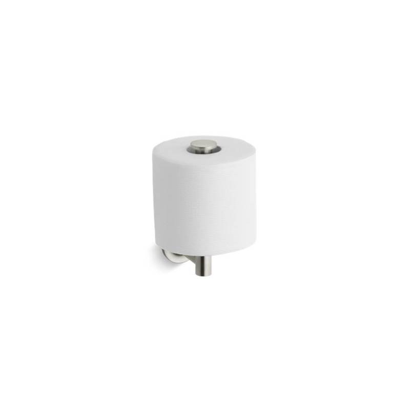 Kohler Purist® Vertical toilet paper holder