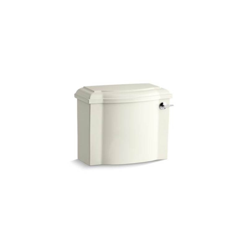 Kohler Devonshire® 1.28 gpf toilet tank with right-hand trip lever