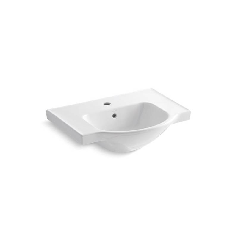Kohler Veer™ 24'' single-hole sink basin