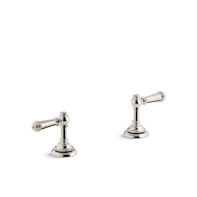 Kohler Artifacts® Bathroom sink lever handles