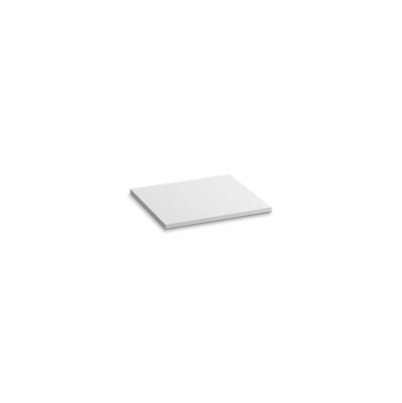Kohler Solid/Expressions® 25'' vanity top without cutout