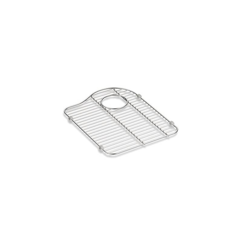 Kohler Hartland® stainless steel sink rack, 13-1/8'' x 16-7/8'', for right-hand bowl
