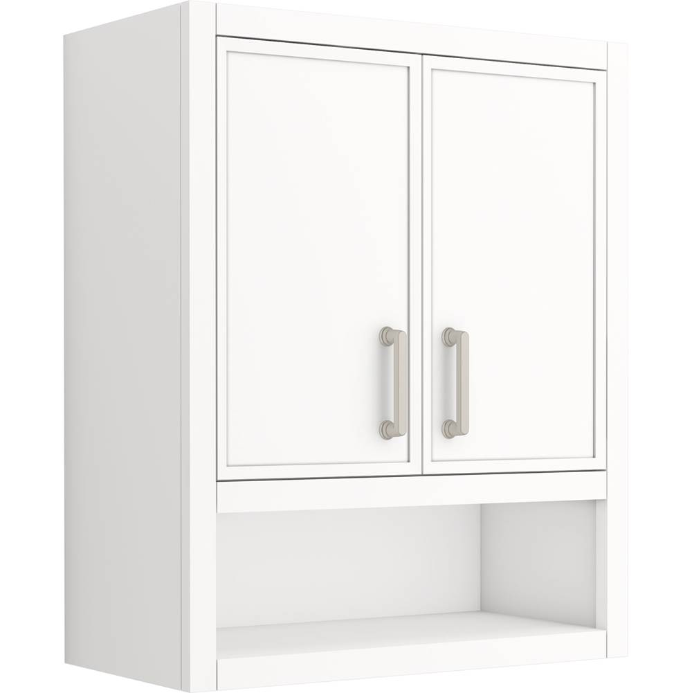 Kohler Winnow 28-in x 24-in wall cabinet
