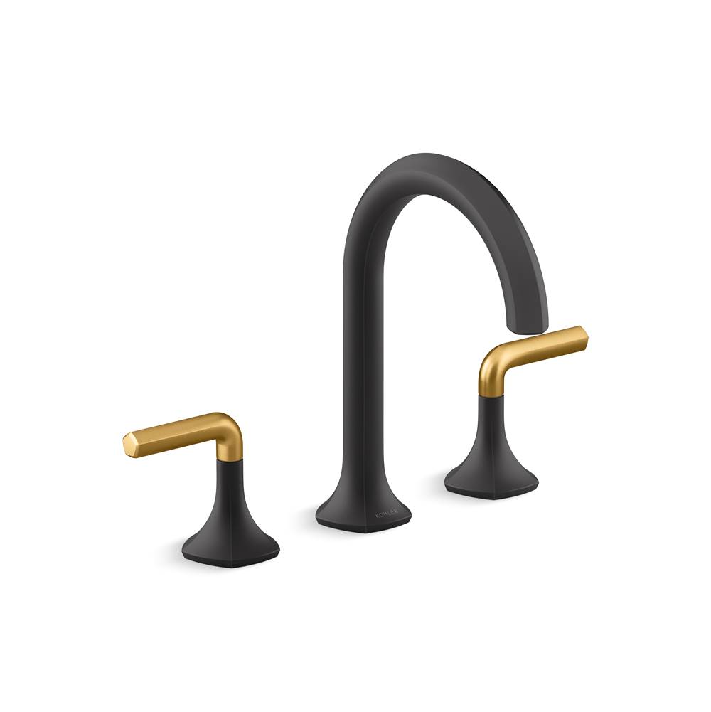 Kohler Occasion™ Lever bathroom sink faucet handles